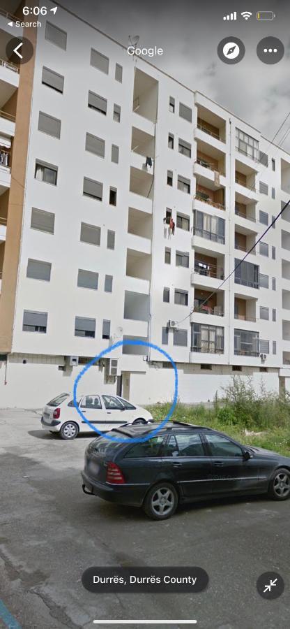 Comfort Apartament, Near The Beach Durrës Buitenkant foto